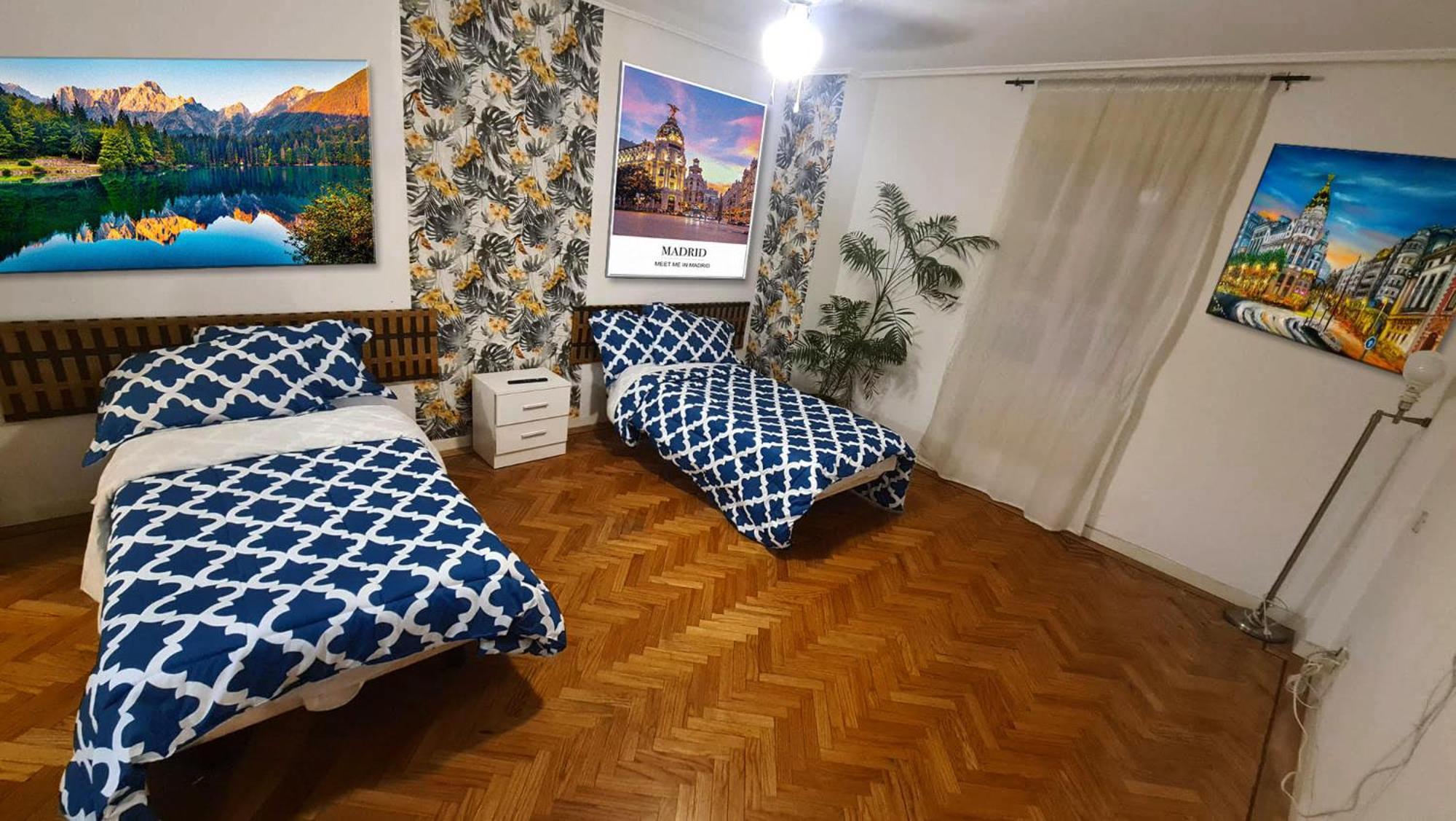 Callao - Apartaments The Palmer House Madrid Luaran gambar